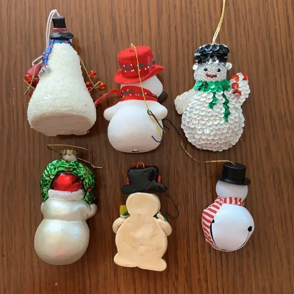 N/A snowman christmas